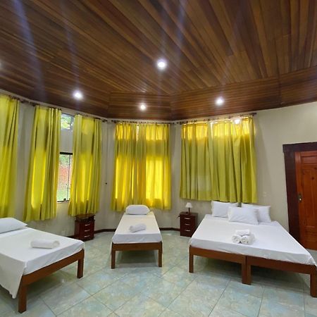 Hotel Fazenda Bonanza Engenheiro Paulo de Frontin Eksteriør bilde