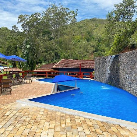 Hotel Fazenda Bonanza Engenheiro Paulo de Frontin Eksteriør bilde
