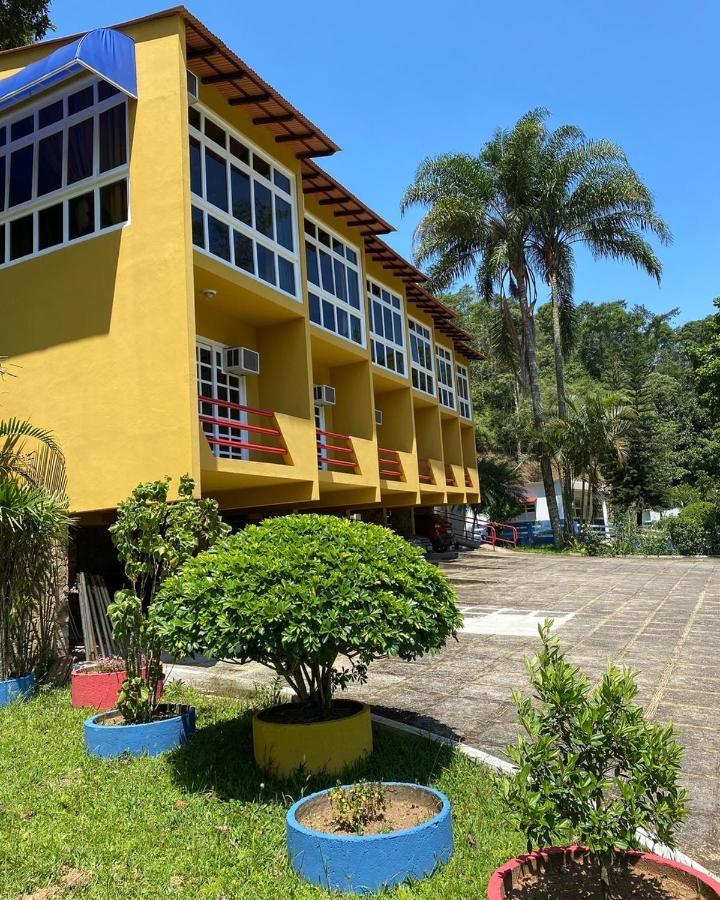 Hotel Fazenda Bonanza Engenheiro Paulo de Frontin Eksteriør bilde