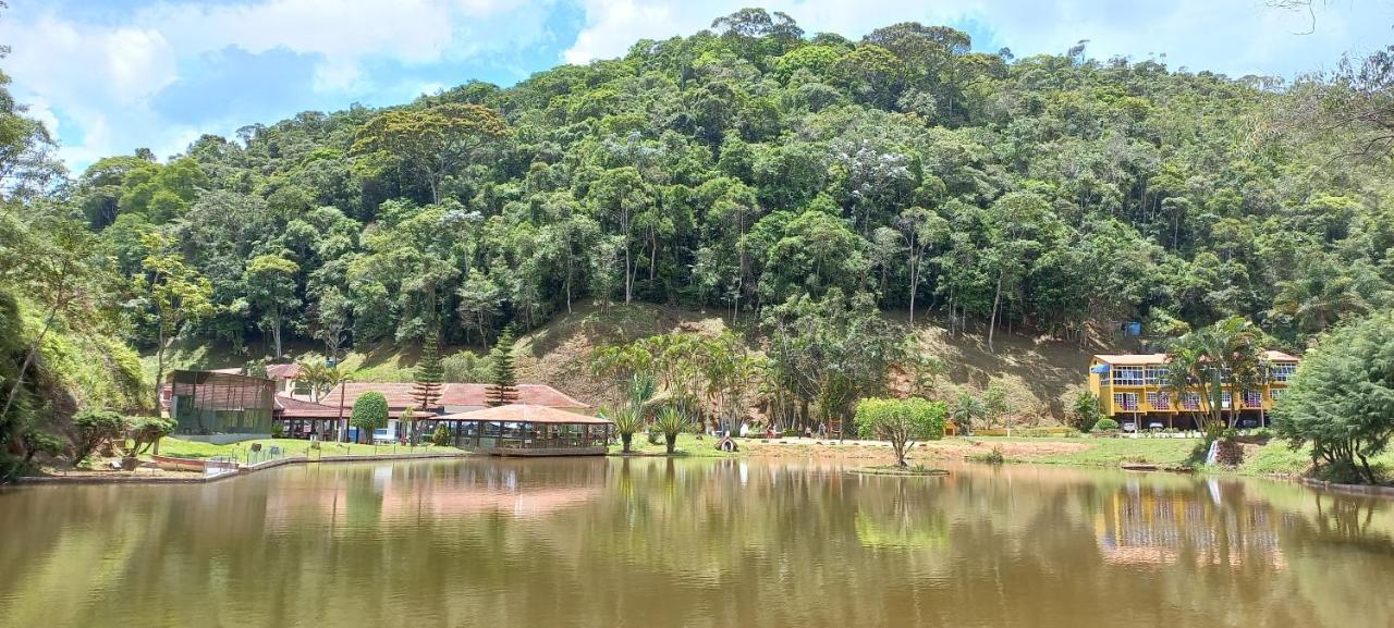 Hotel Fazenda Bonanza Engenheiro Paulo de Frontin Eksteriør bilde