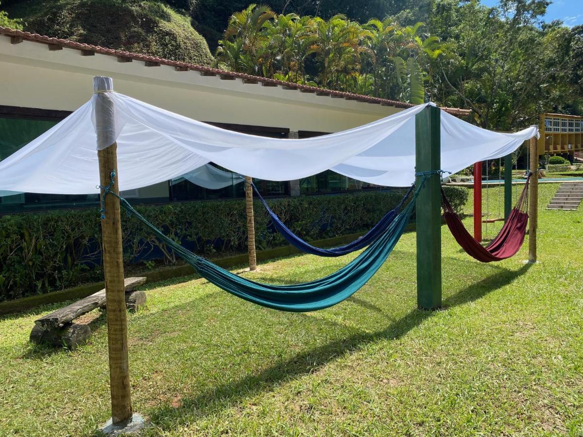 Hotel Fazenda Bonanza Engenheiro Paulo de Frontin Eksteriør bilde