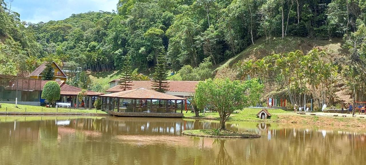 Hotel Fazenda Bonanza Engenheiro Paulo de Frontin Eksteriør bilde