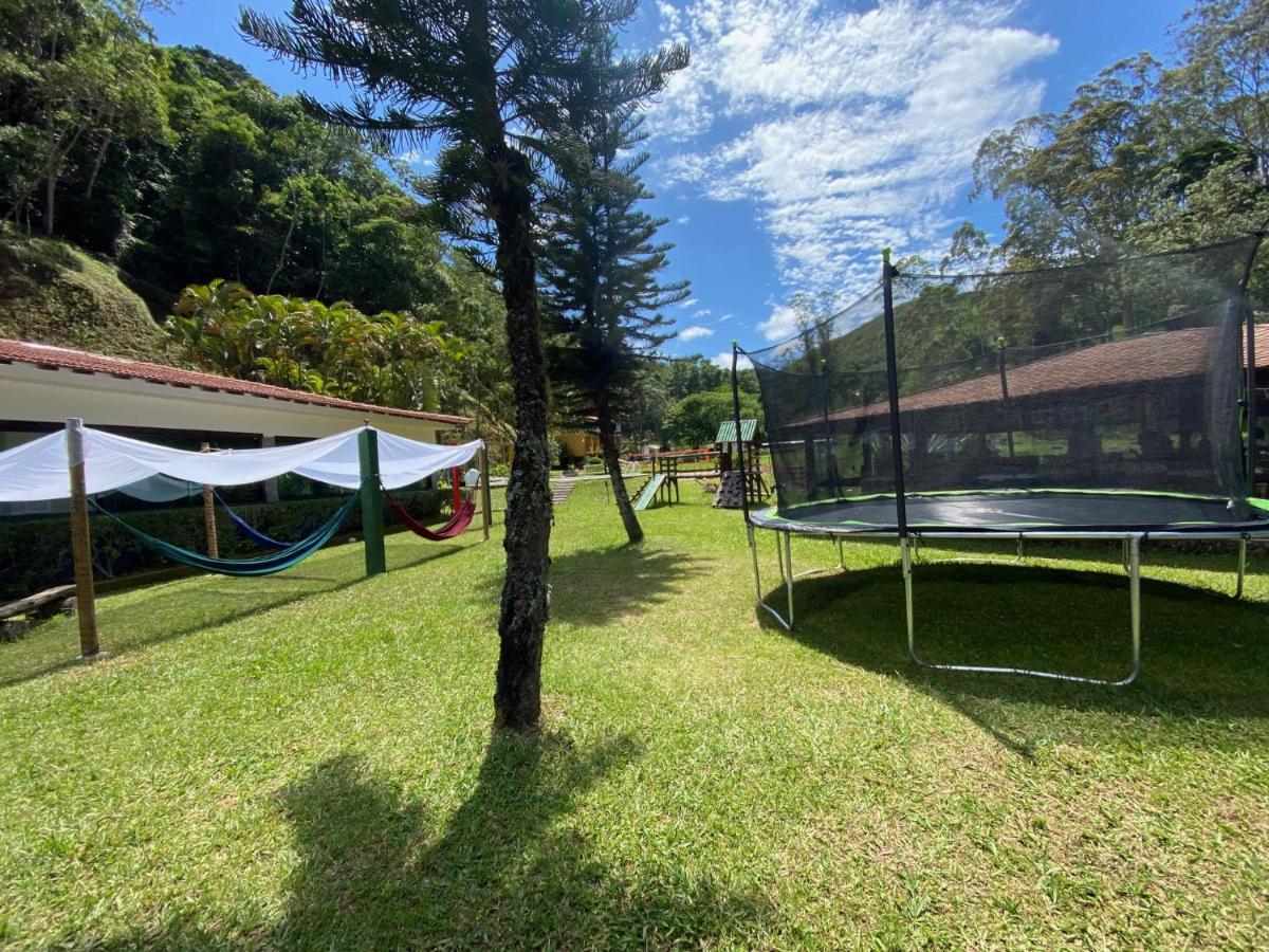 Hotel Fazenda Bonanza Engenheiro Paulo de Frontin Eksteriør bilde