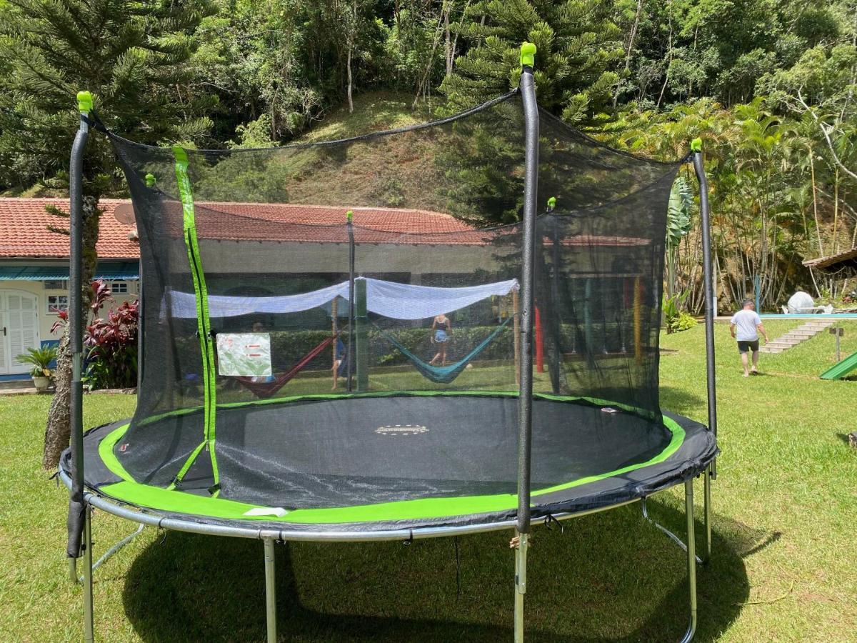 Hotel Fazenda Bonanza Engenheiro Paulo de Frontin Eksteriør bilde