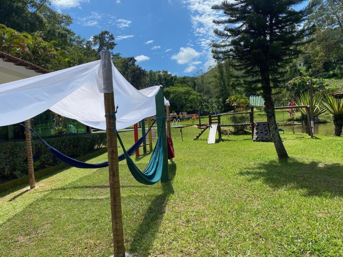 Hotel Fazenda Bonanza Engenheiro Paulo de Frontin Eksteriør bilde