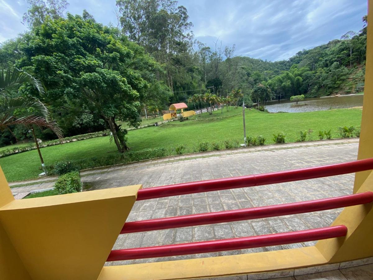 Hotel Fazenda Bonanza Engenheiro Paulo de Frontin Eksteriør bilde