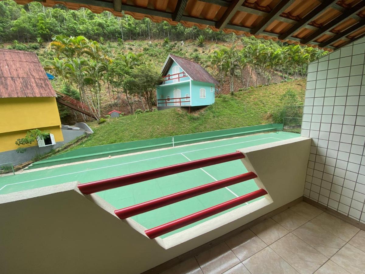 Hotel Fazenda Bonanza Engenheiro Paulo de Frontin Eksteriør bilde