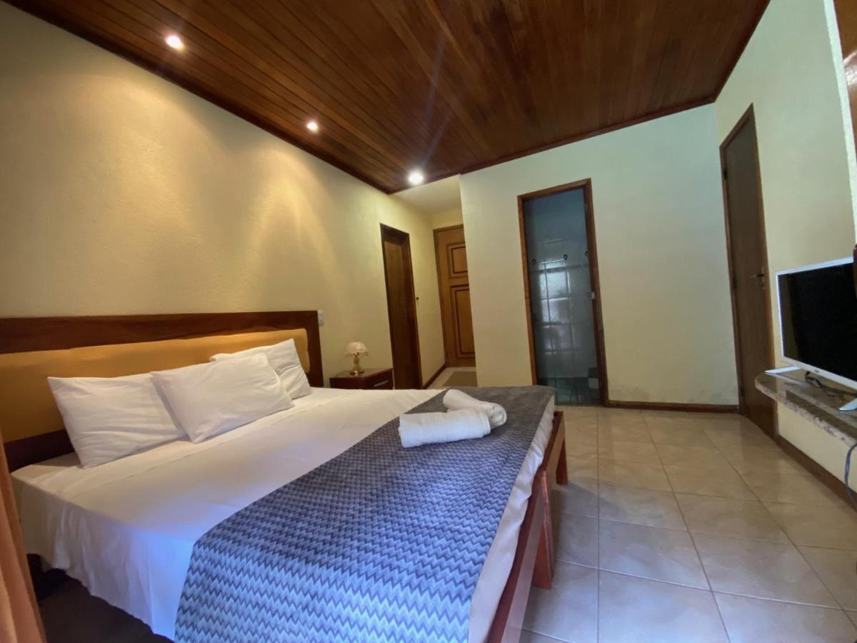 Hotel Fazenda Bonanza Engenheiro Paulo de Frontin Eksteriør bilde
