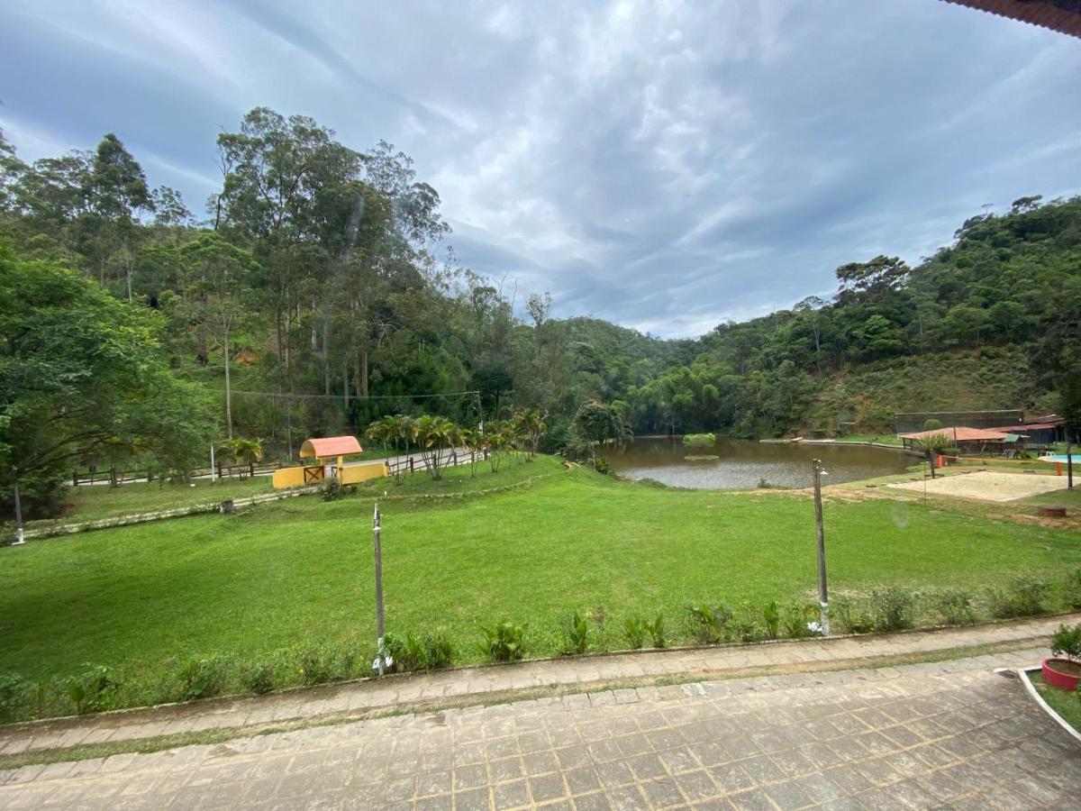 Hotel Fazenda Bonanza Engenheiro Paulo de Frontin Eksteriør bilde