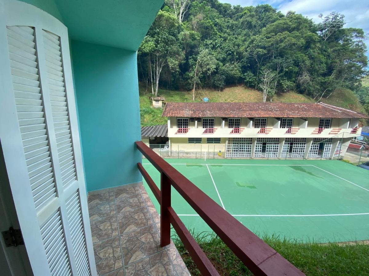 Hotel Fazenda Bonanza Engenheiro Paulo de Frontin Eksteriør bilde