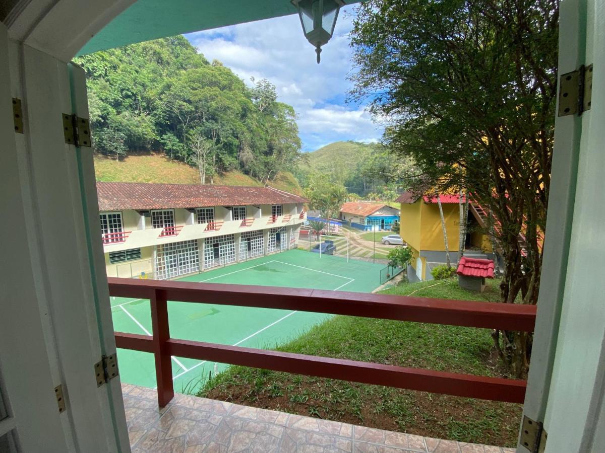Hotel Fazenda Bonanza Engenheiro Paulo de Frontin Eksteriør bilde