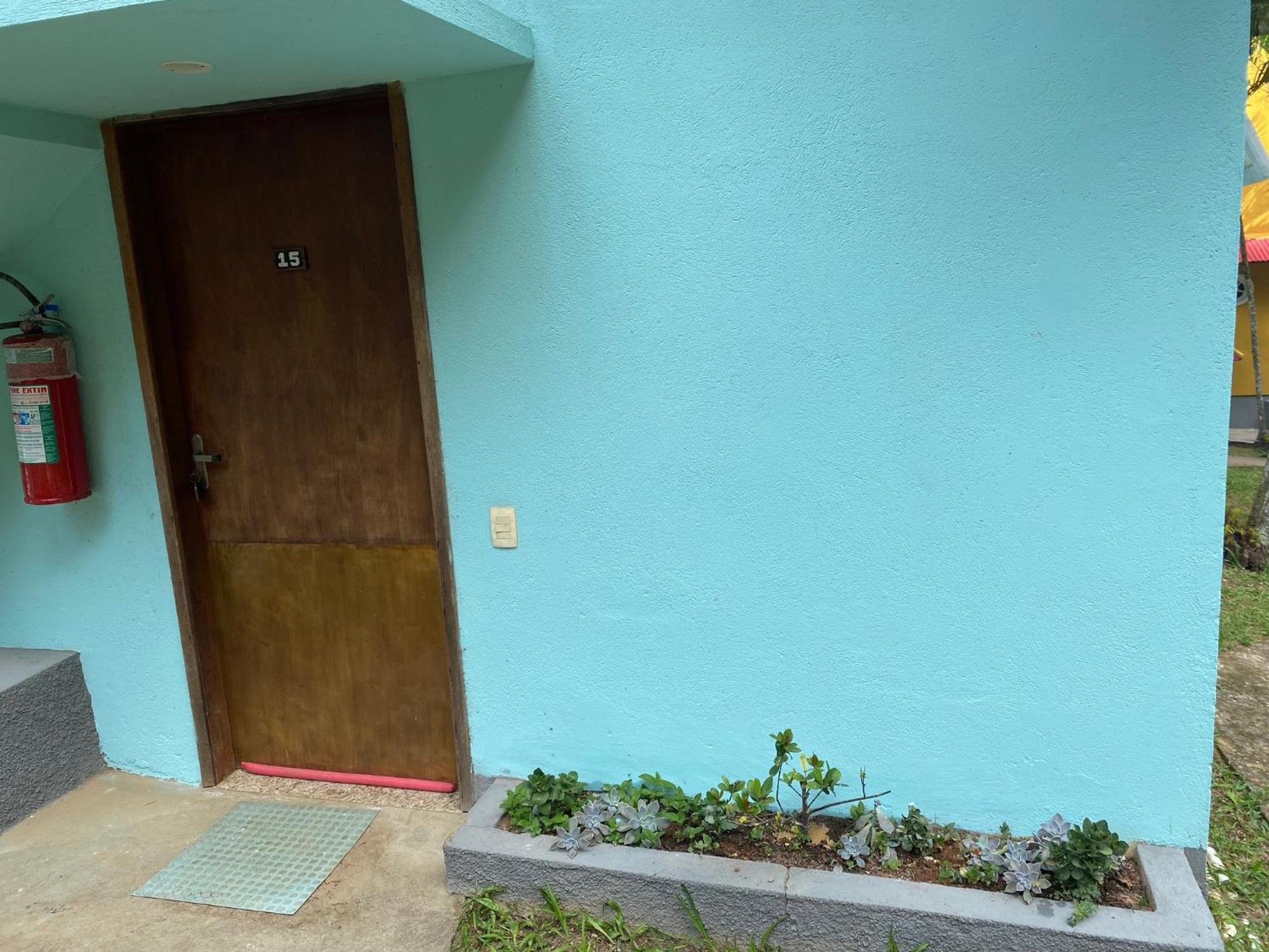 Hotel Fazenda Bonanza Engenheiro Paulo de Frontin Eksteriør bilde