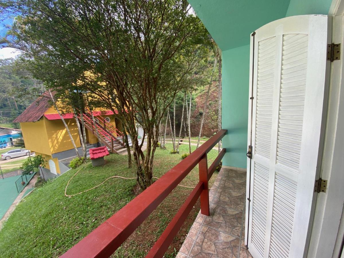 Hotel Fazenda Bonanza Engenheiro Paulo de Frontin Eksteriør bilde
