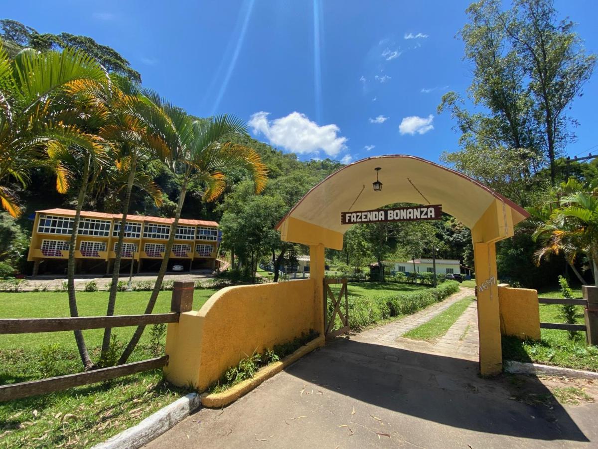 Hotel Fazenda Bonanza Engenheiro Paulo de Frontin Eksteriør bilde