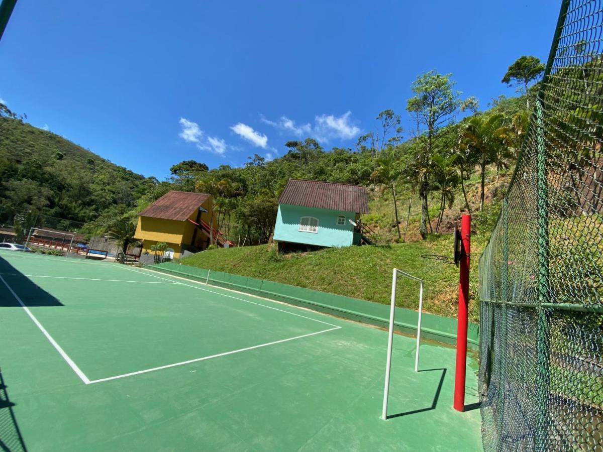 Hotel Fazenda Bonanza Engenheiro Paulo de Frontin Eksteriør bilde