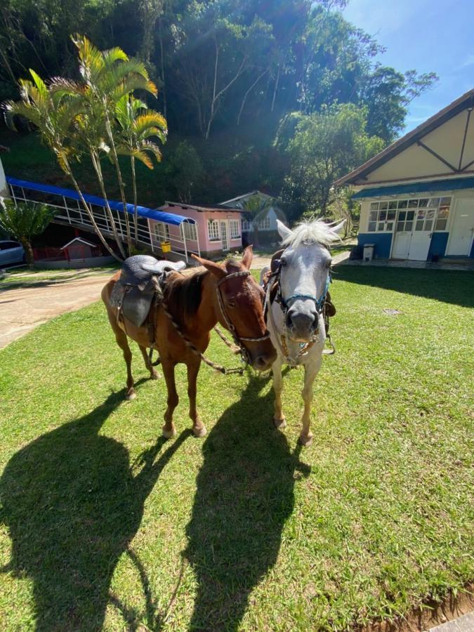 Hotel Fazenda Bonanza Engenheiro Paulo de Frontin Eksteriør bilde