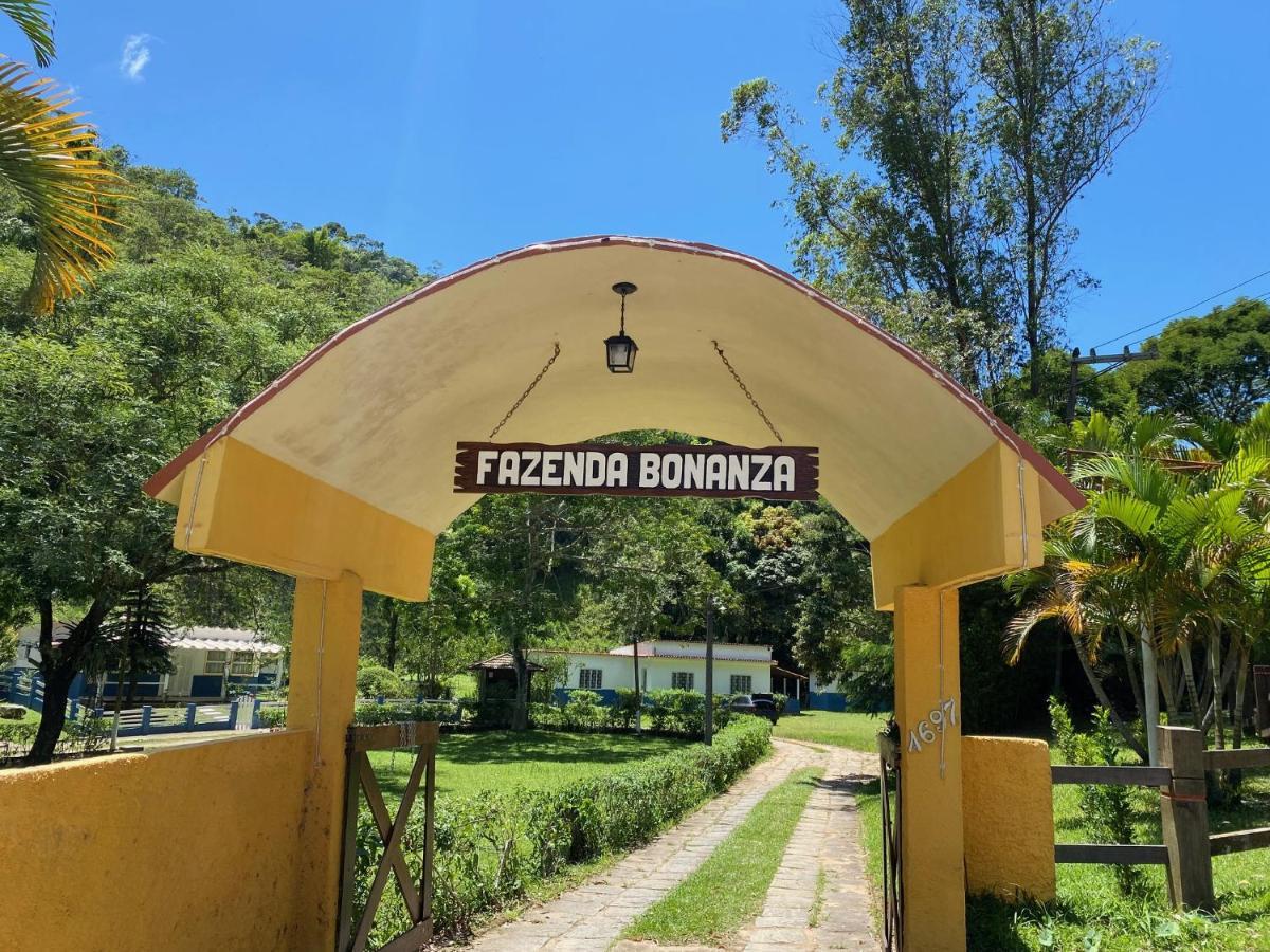 Hotel Fazenda Bonanza Engenheiro Paulo de Frontin Eksteriør bilde