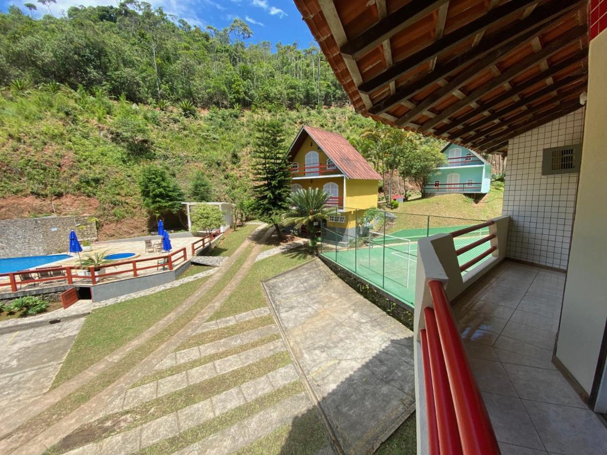 Hotel Fazenda Bonanza Engenheiro Paulo de Frontin Eksteriør bilde