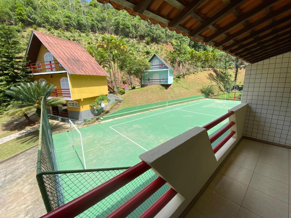 Hotel Fazenda Bonanza Engenheiro Paulo de Frontin Eksteriør bilde