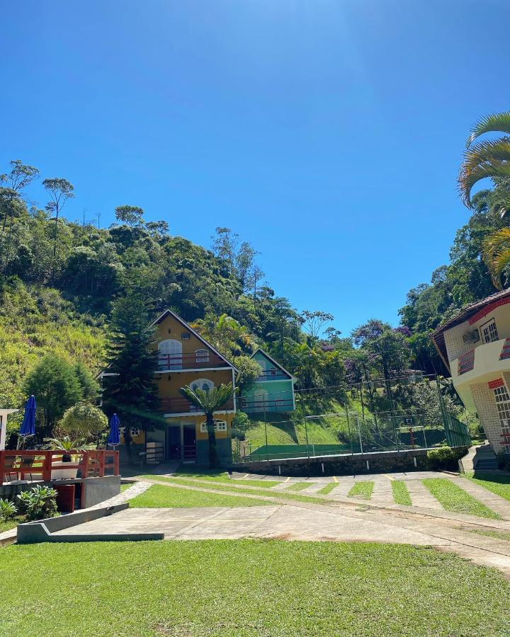 Hotel Fazenda Bonanza Engenheiro Paulo de Frontin Eksteriør bilde