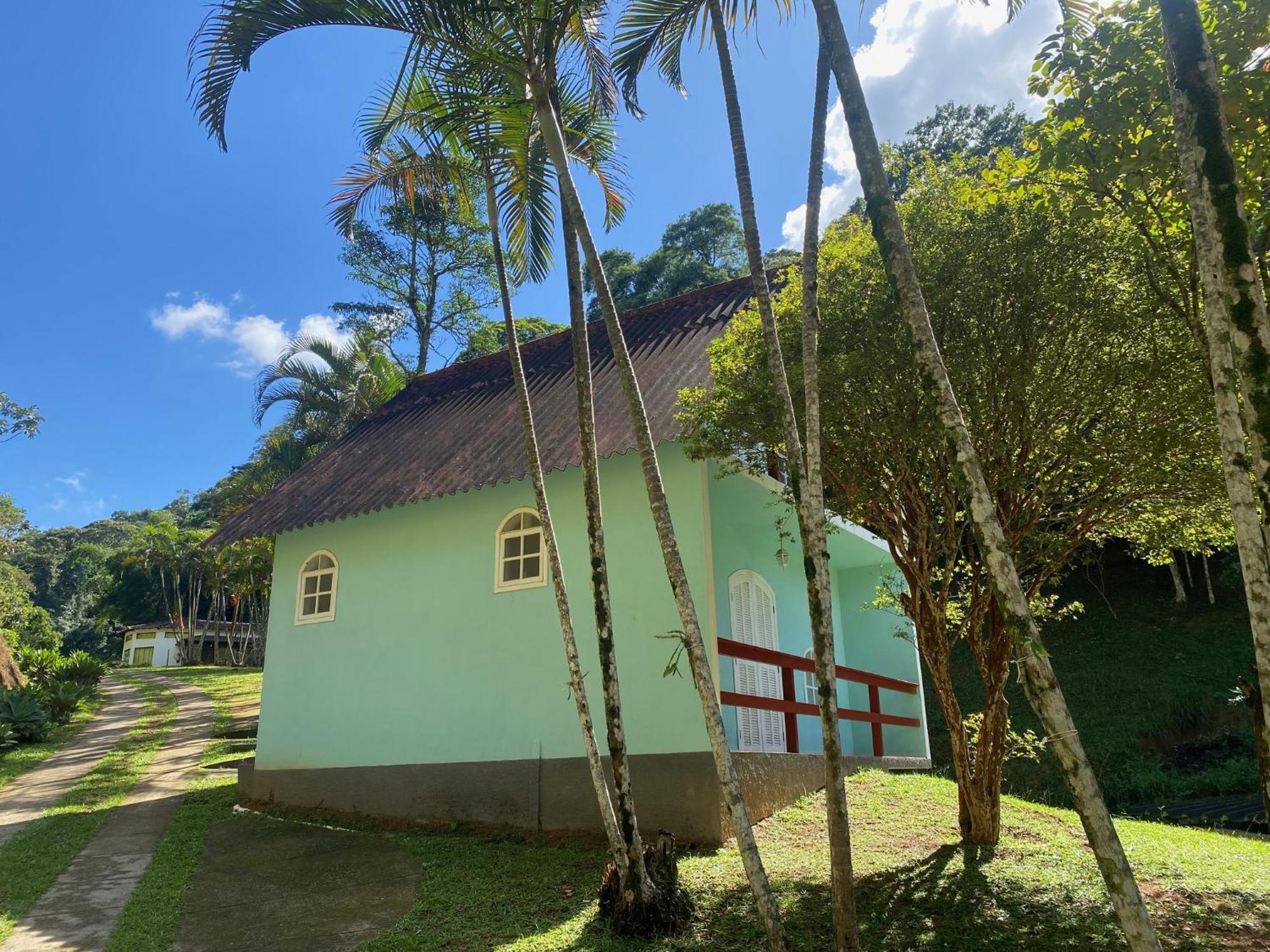 Hotel Fazenda Bonanza Engenheiro Paulo de Frontin Eksteriør bilde