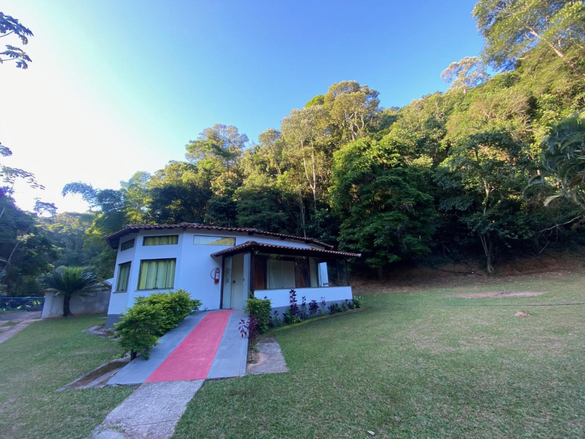 Hotel Fazenda Bonanza Engenheiro Paulo de Frontin Eksteriør bilde