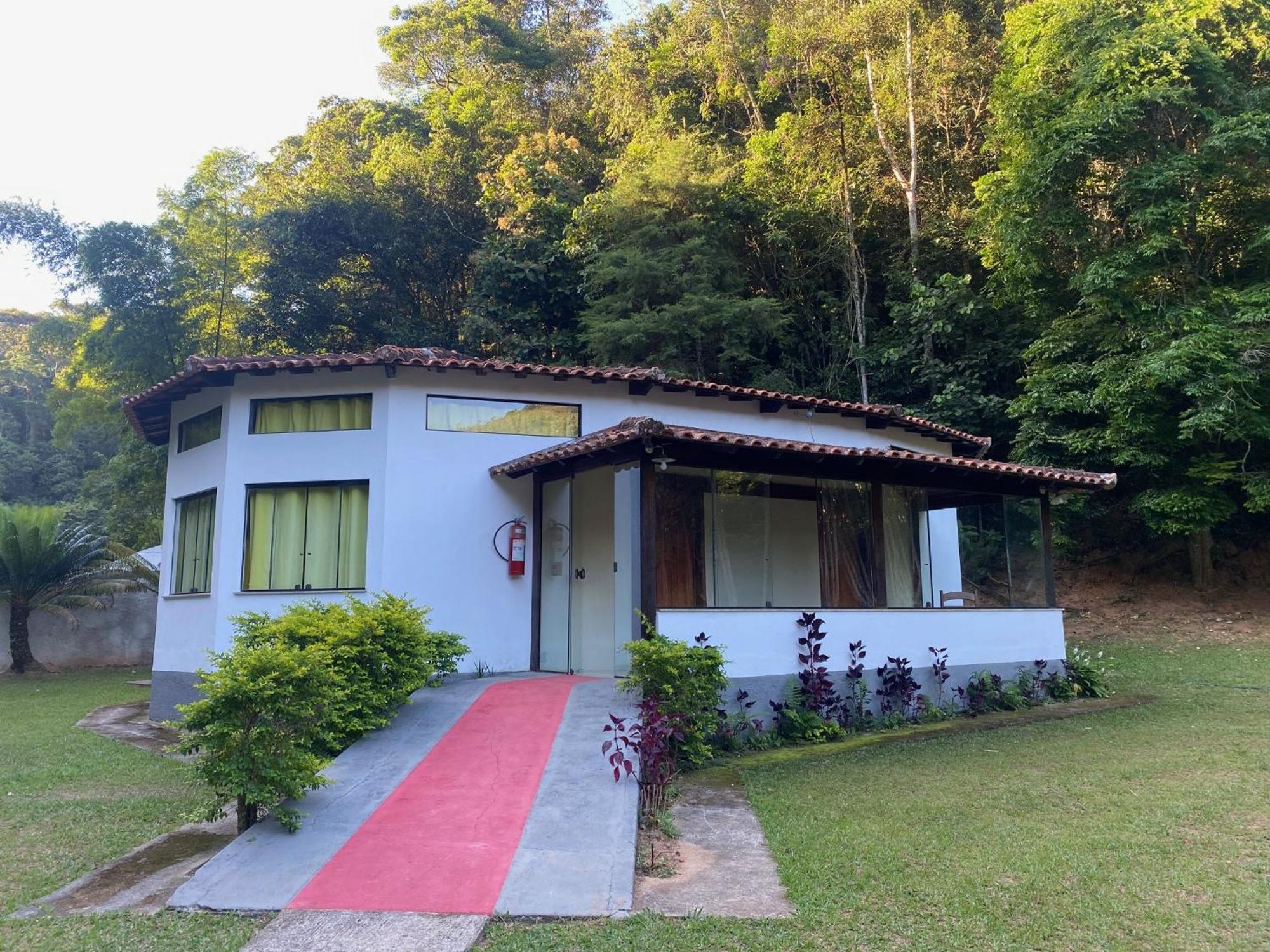 Hotel Fazenda Bonanza Engenheiro Paulo de Frontin Eksteriør bilde