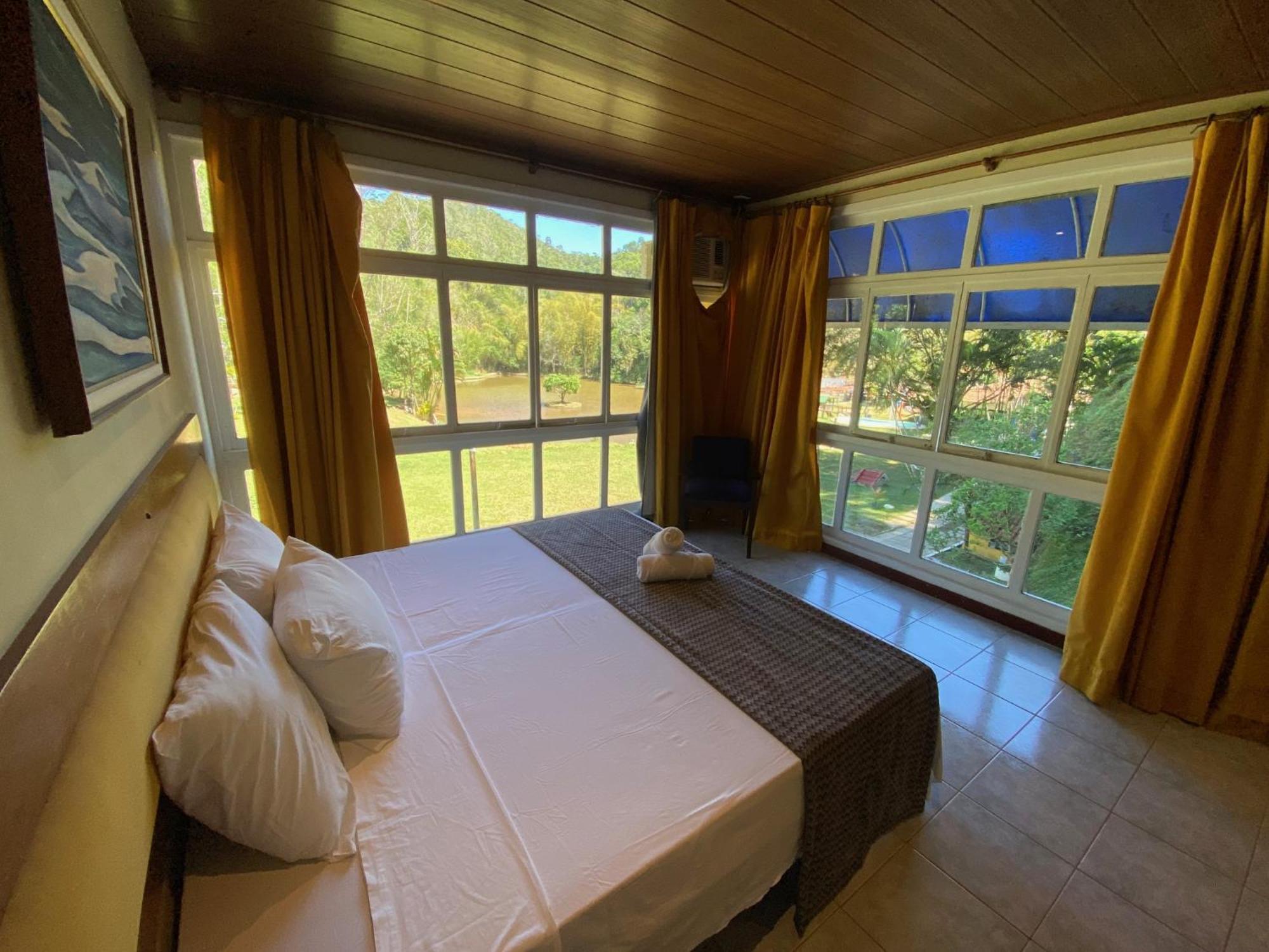 Hotel Fazenda Bonanza Engenheiro Paulo de Frontin Eksteriør bilde
