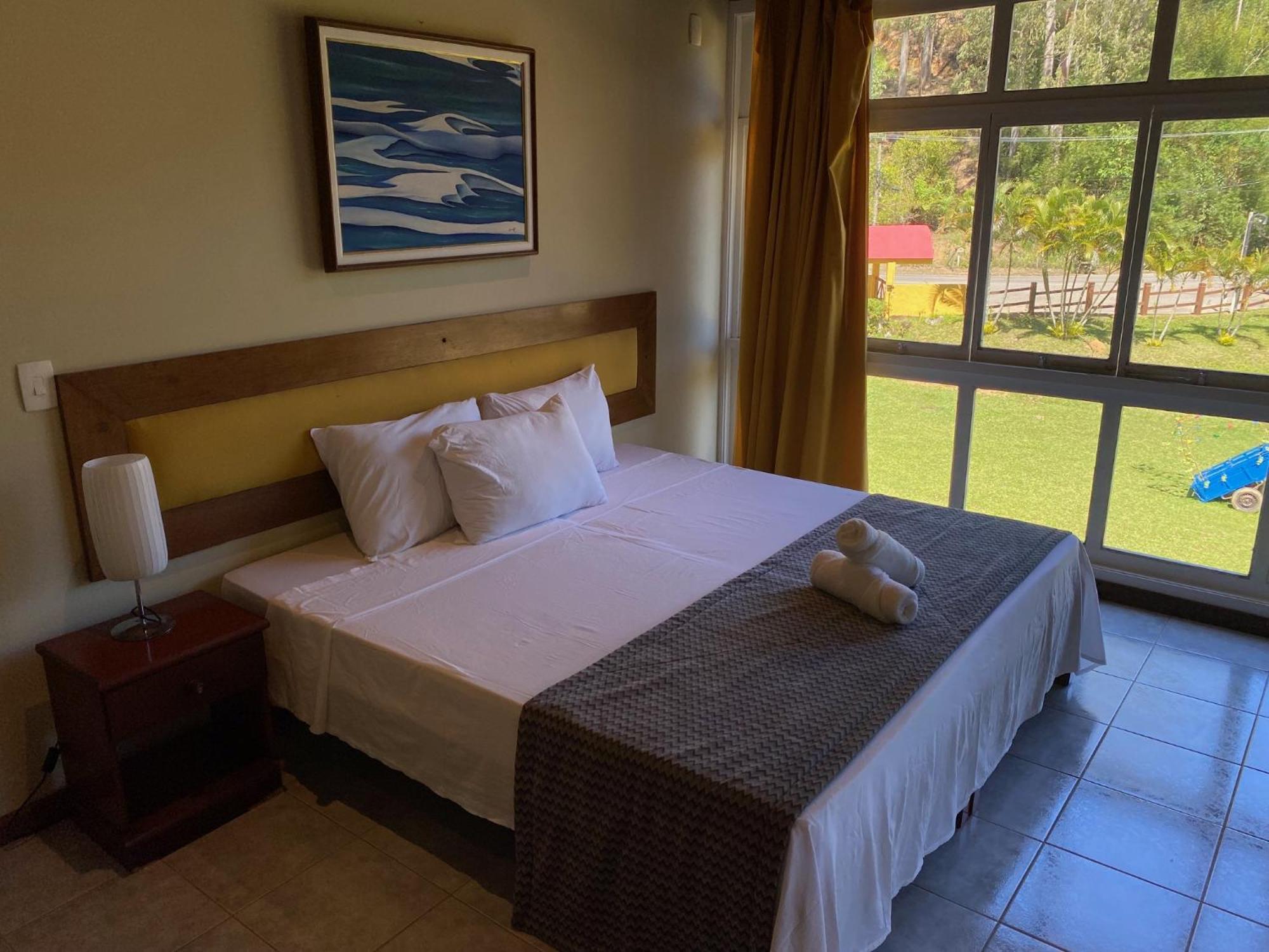 Hotel Fazenda Bonanza Engenheiro Paulo de Frontin Eksteriør bilde